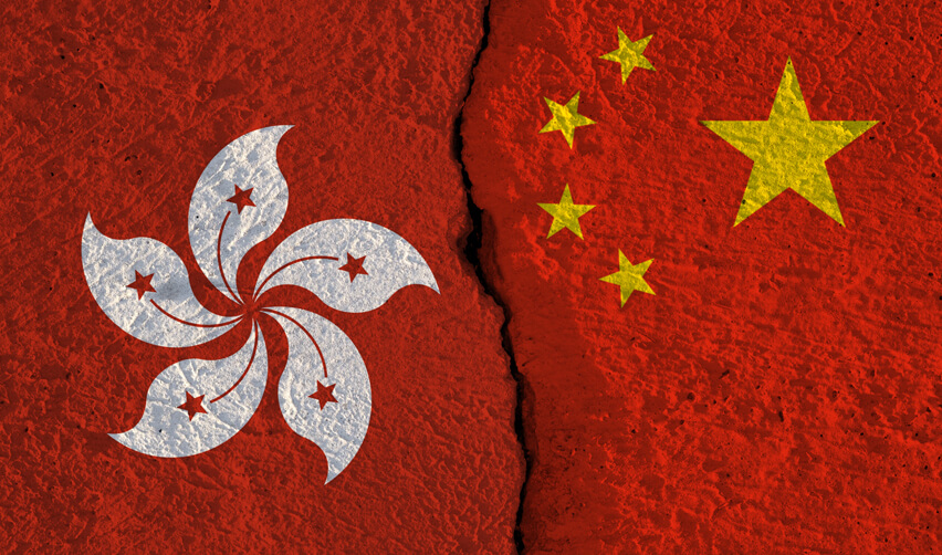 EB5 Backlog for China Now Includes Hong Kong Investors