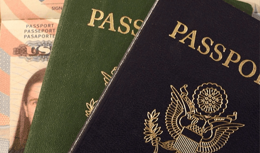 U.S. Passport
