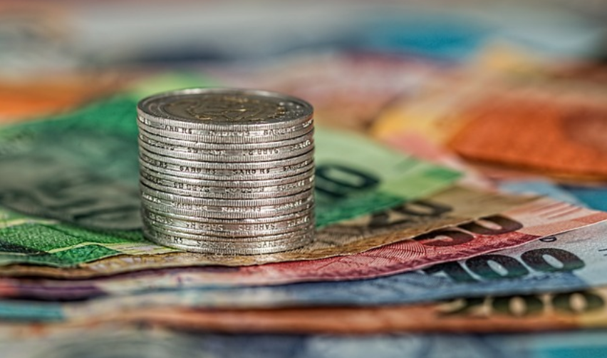 coins, banknotes, money, EB5 visa