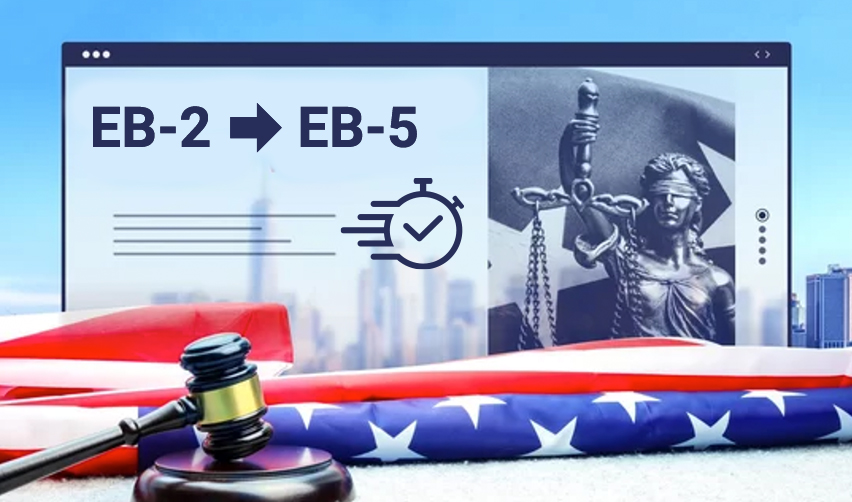 EB2 Visa Requirements, EB2 Visa Processing Time