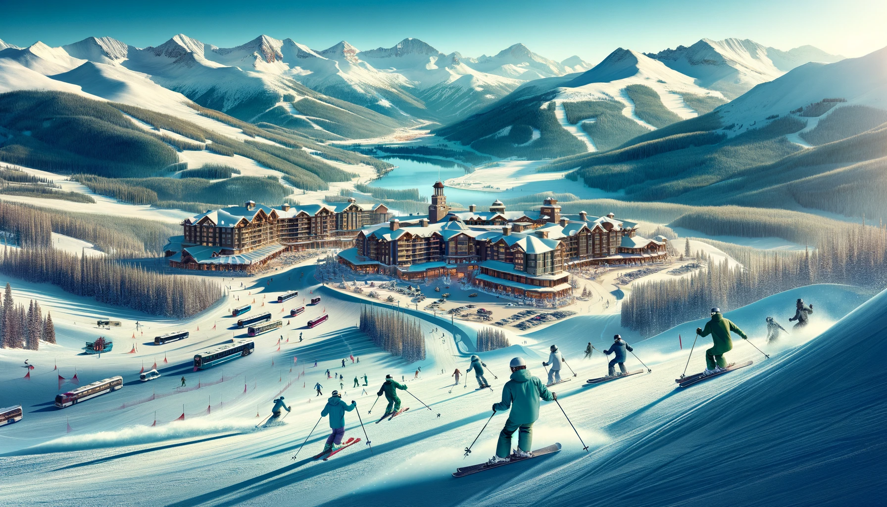 Keystone Review - Ski North America's Top 100 Resorts