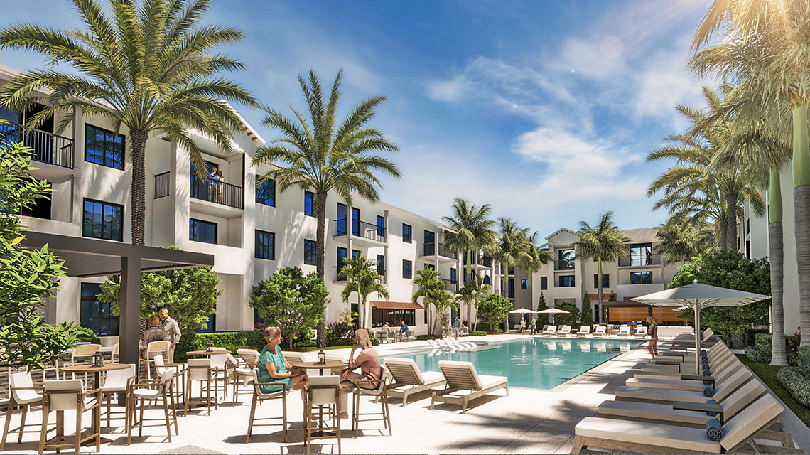 Boynton Beach Multifamily | EB5 Visa Investments