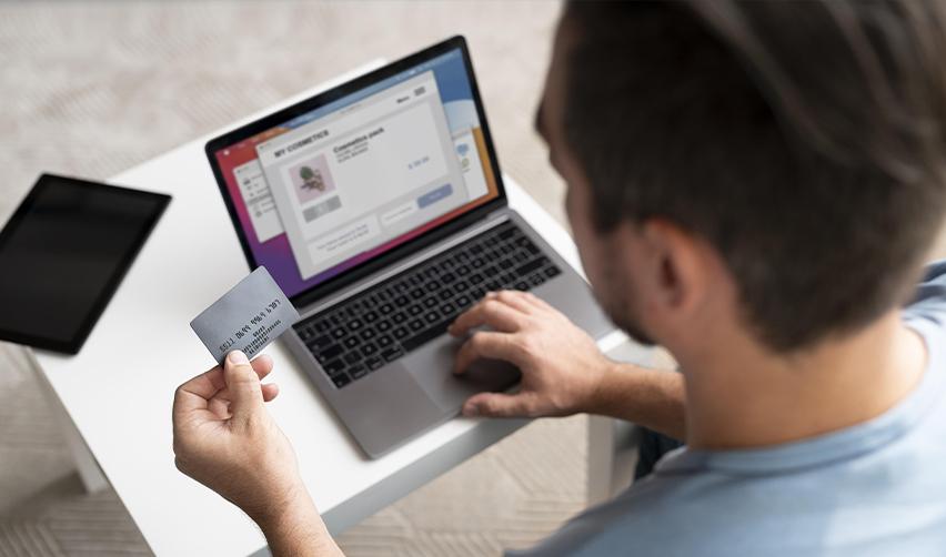 EB5 investor performing a test wire transfer to ensure accurate fund transfer for U.S. Green Card application.