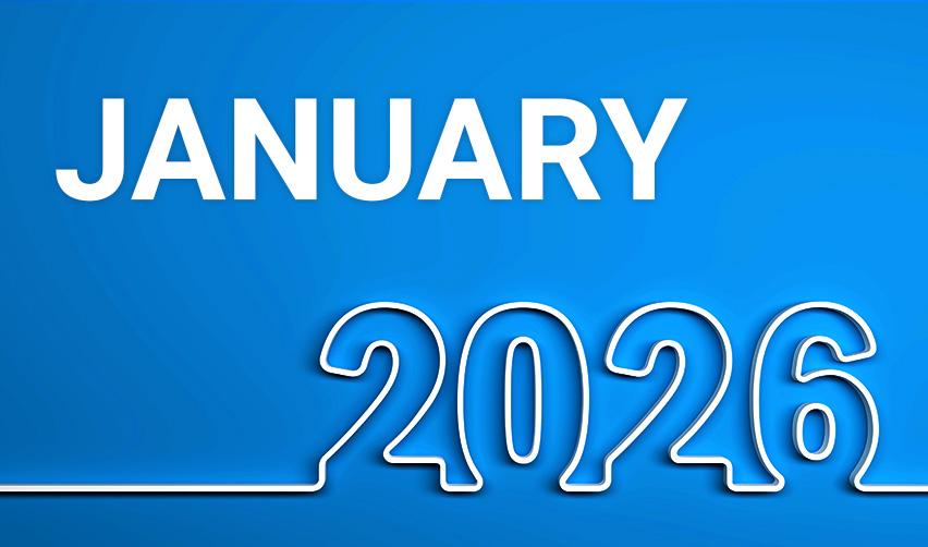 A January 2026 banner graphic representing the U.S. Visa Bulletin update and current EB5 immigrant visa availability.