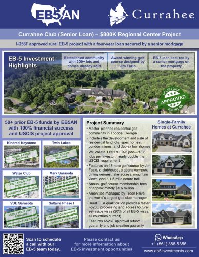 EB5AN-Currahee-Club Senior Loan 2 Page Flyer